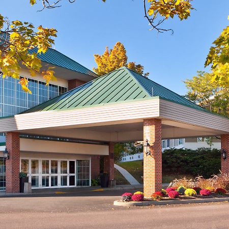 Doubletree By Hilton Hotel Burlington Vermont Exteriör bild