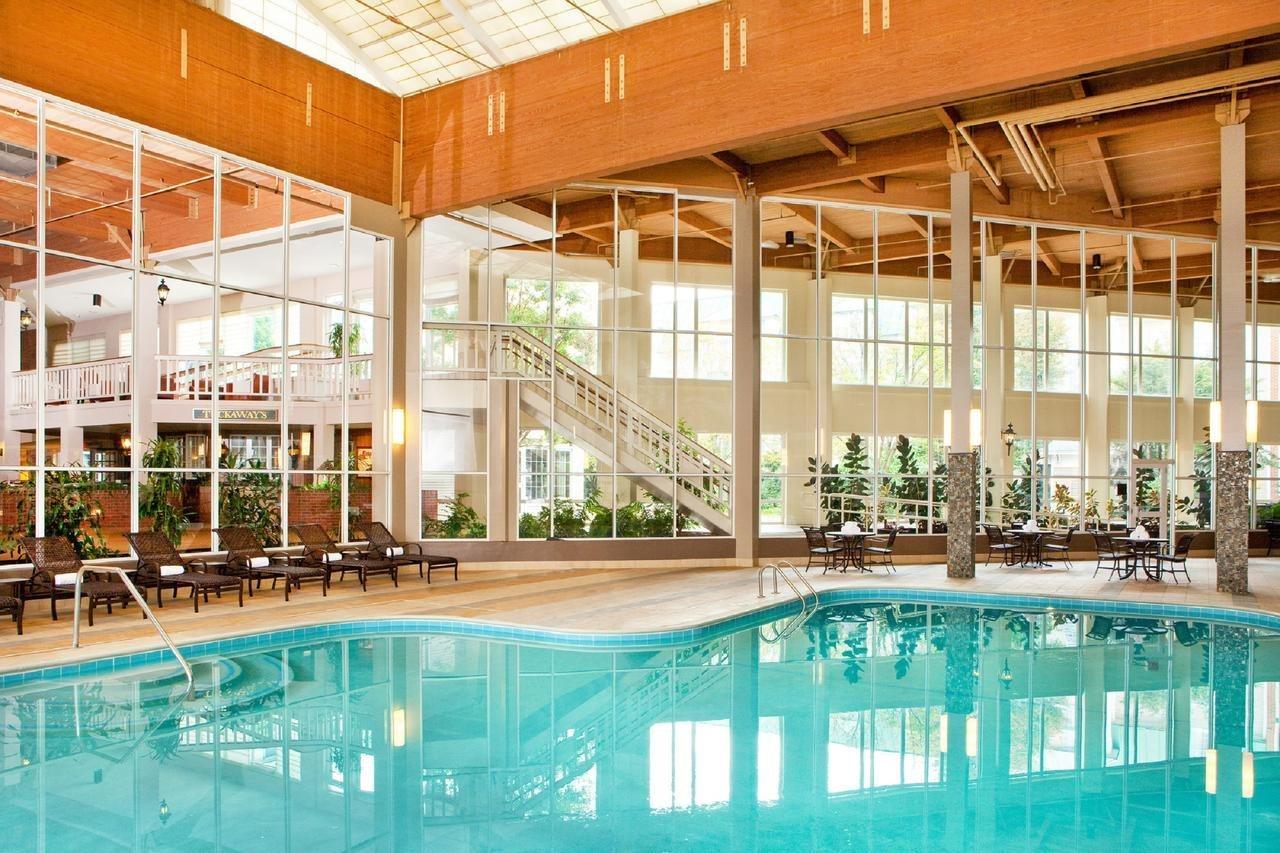 Doubletree By Hilton Hotel Burlington Vermont Exteriör bild