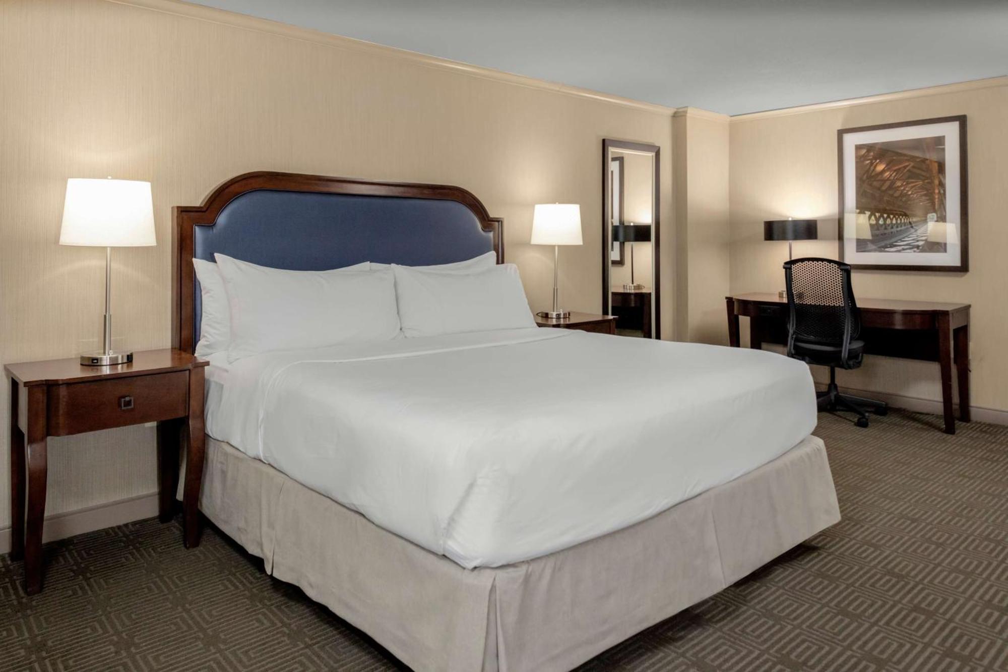 Doubletree By Hilton Hotel Burlington Vermont Exteriör bild