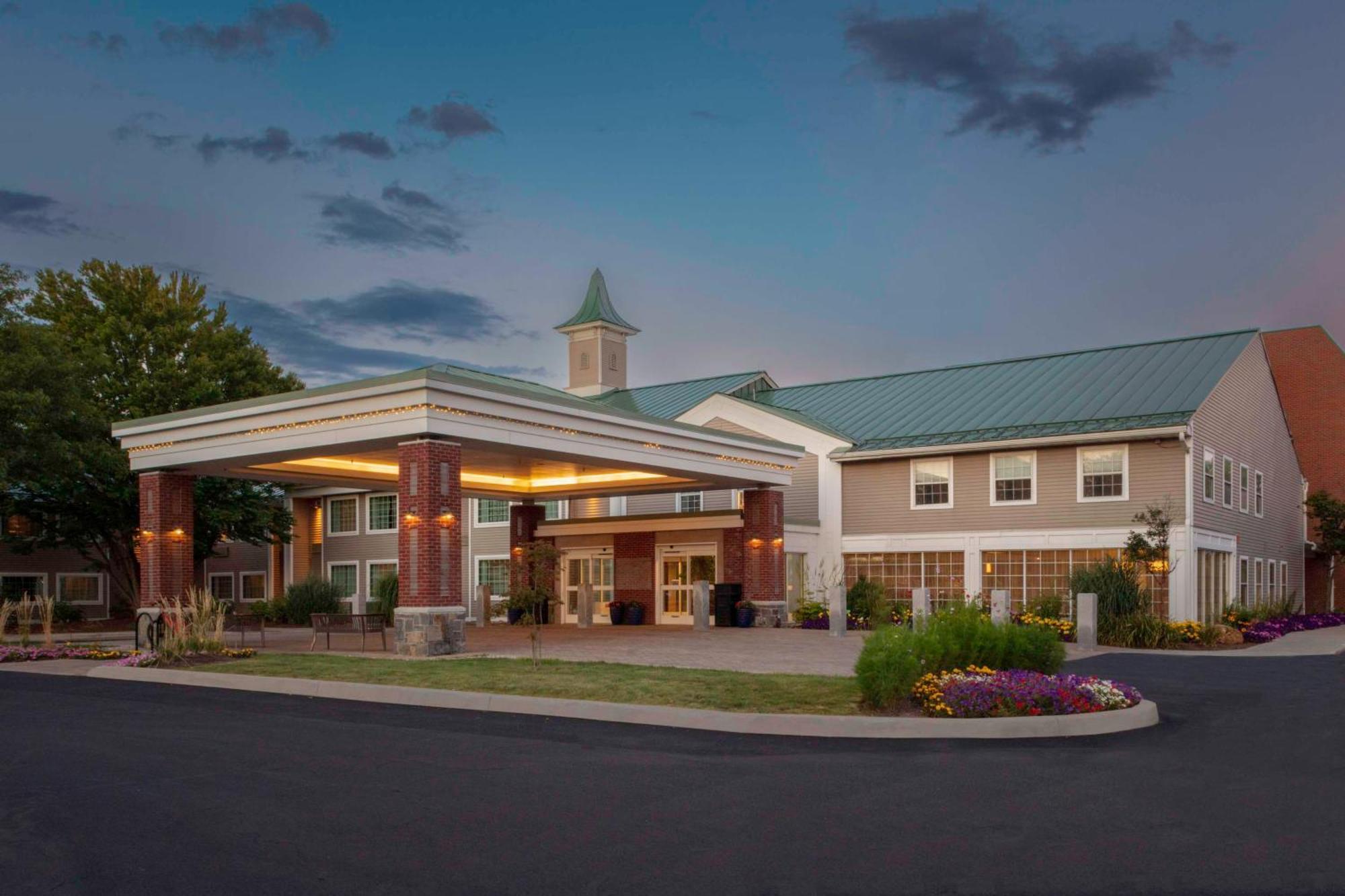 Doubletree By Hilton Hotel Burlington Vermont Exteriör bild