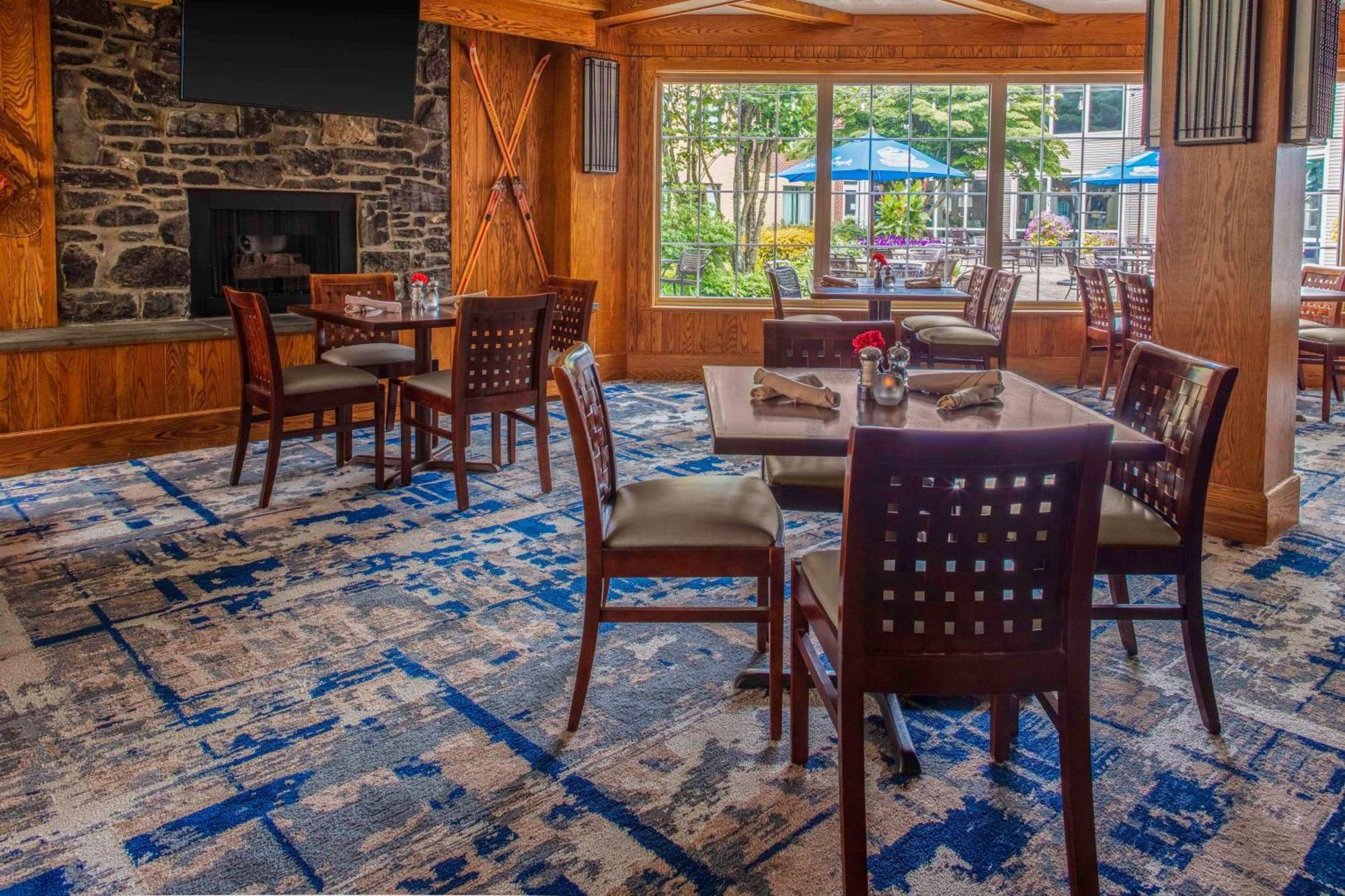 Doubletree By Hilton Hotel Burlington Vermont Exteriör bild
