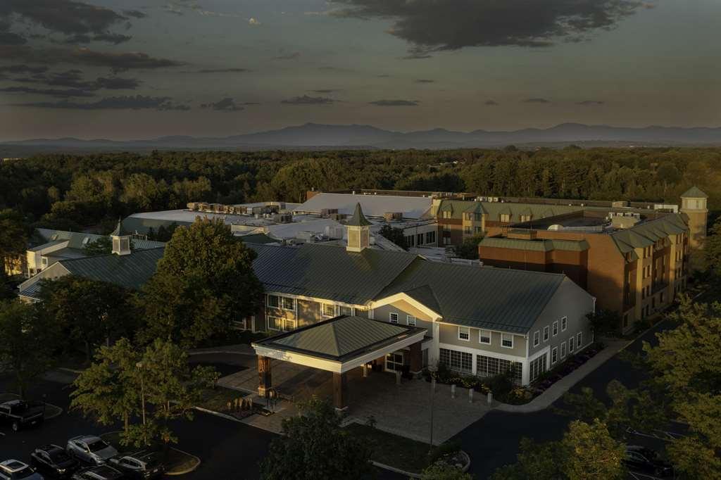 Doubletree By Hilton Hotel Burlington Vermont Exteriör bild