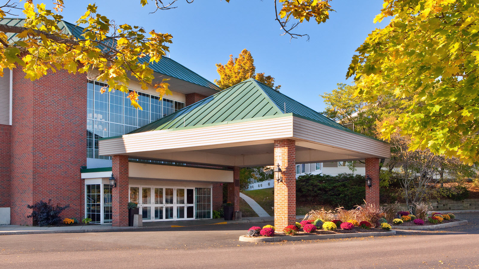 Doubletree By Hilton Hotel Burlington Vermont Exteriör bild