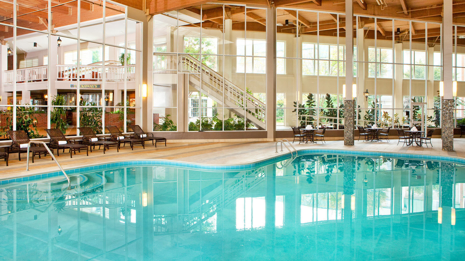 Doubletree By Hilton Hotel Burlington Vermont Bekvämligheter bild