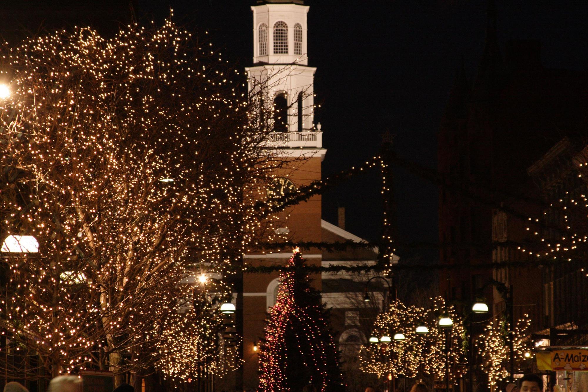 Doubletree By Hilton Hotel Burlington Vermont Exteriör bild