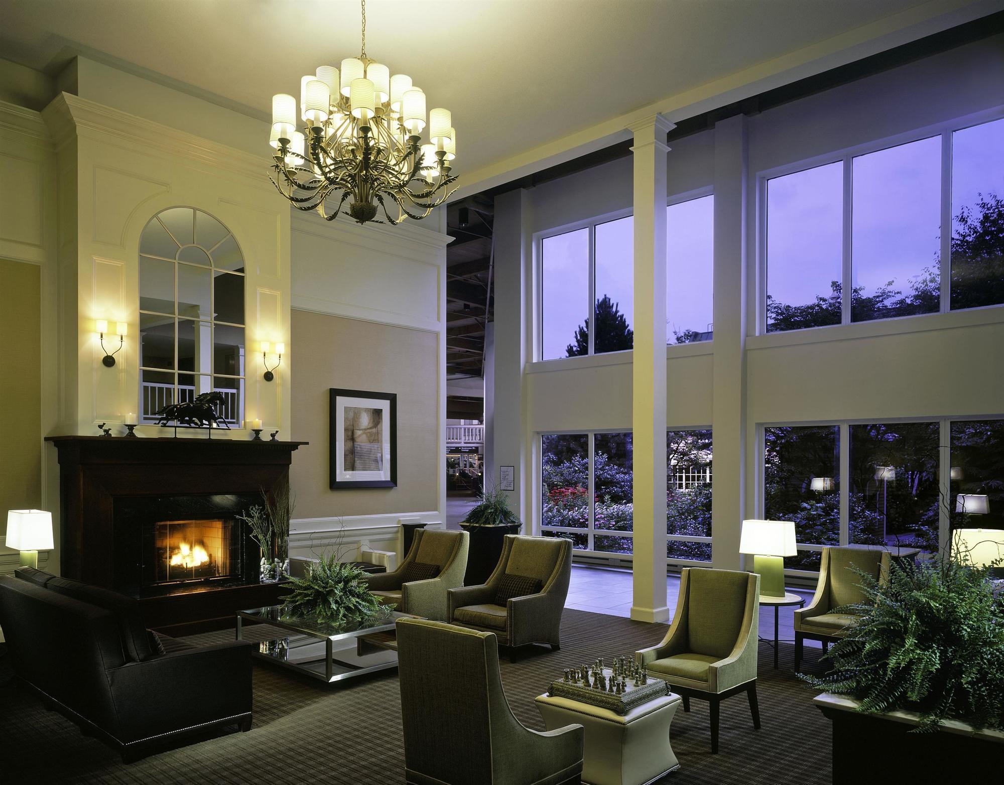 Doubletree By Hilton Hotel Burlington Vermont Exteriör bild