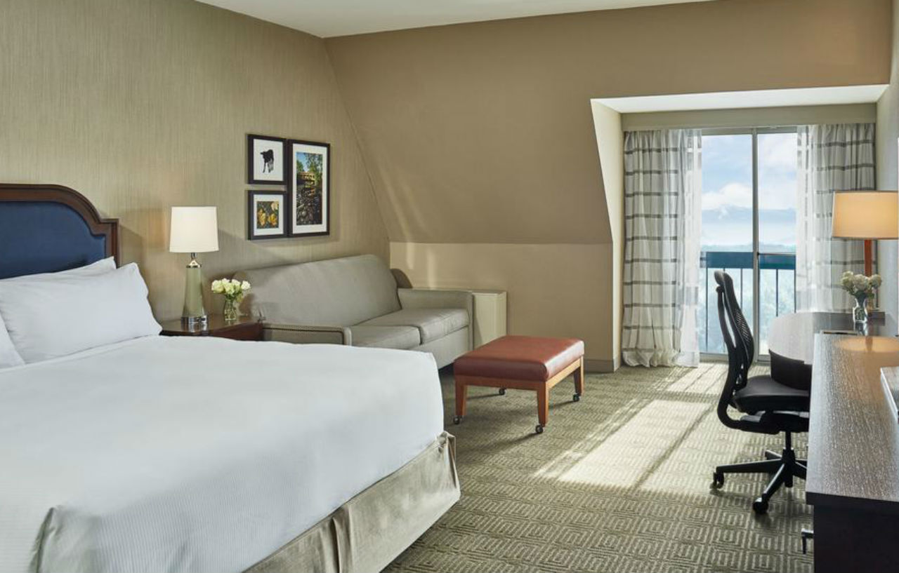 Doubletree By Hilton Hotel Burlington Vermont Exteriör bild