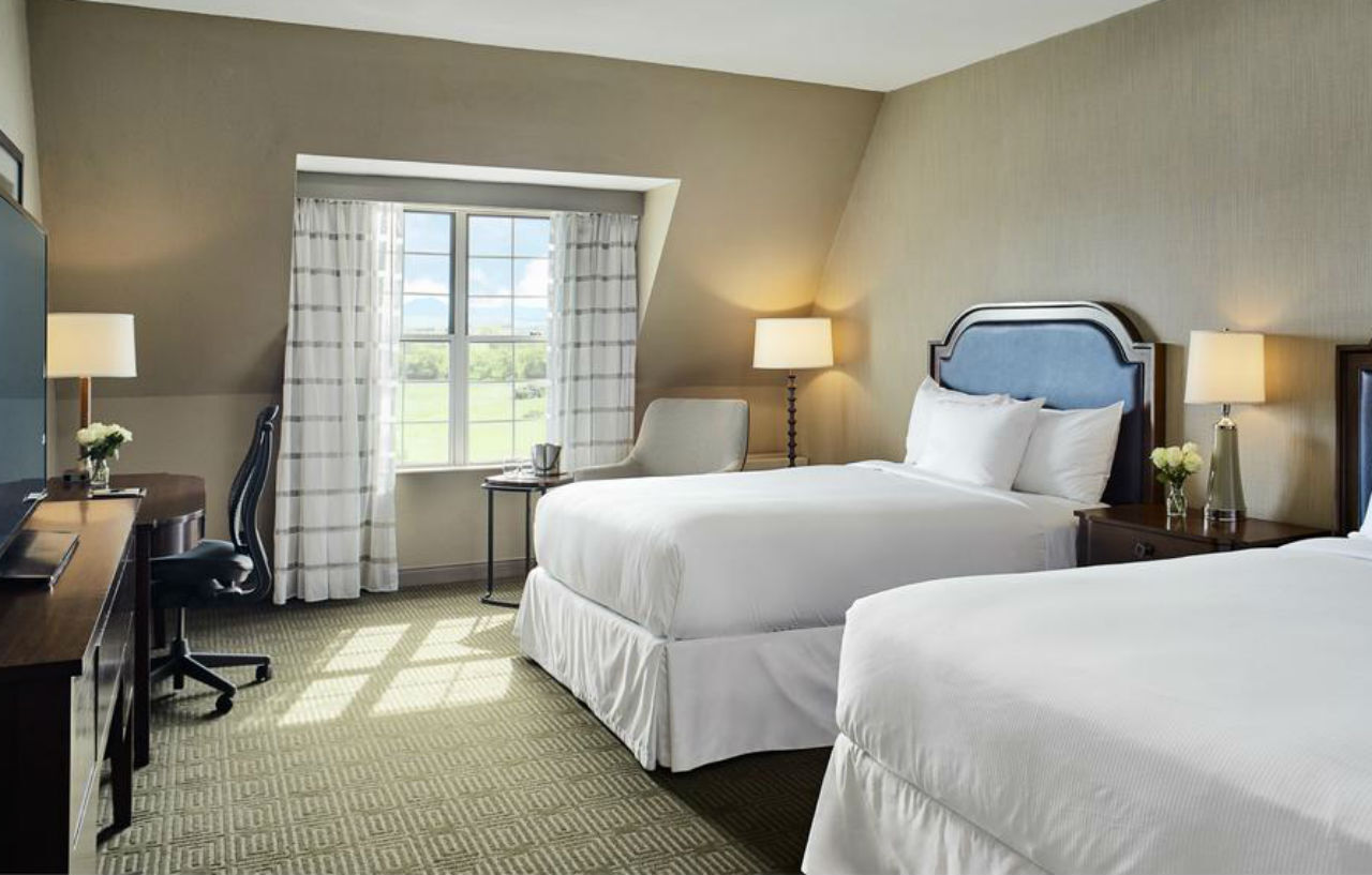 Doubletree By Hilton Hotel Burlington Vermont Exteriör bild